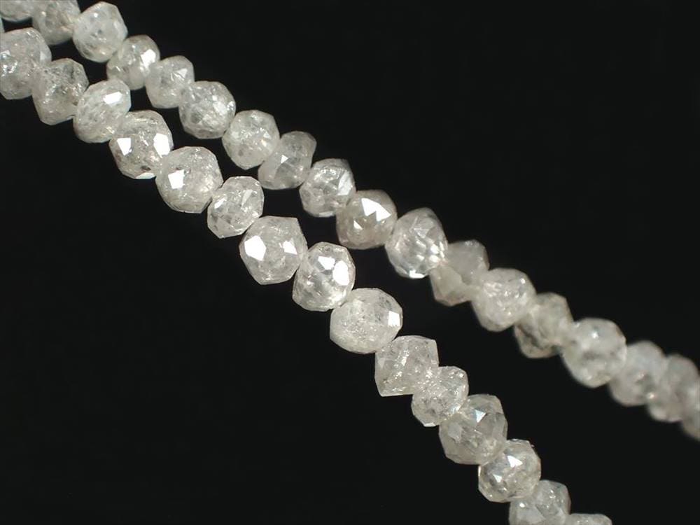 天然ホワイトダイヤモンド 天然ダイヤモンド ダイヤモンド ネックレス Silver925