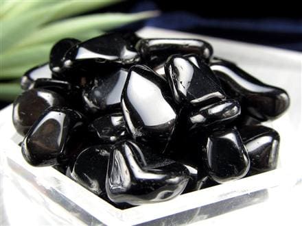 細石 チップ 黒水晶 モリオン 魔除け