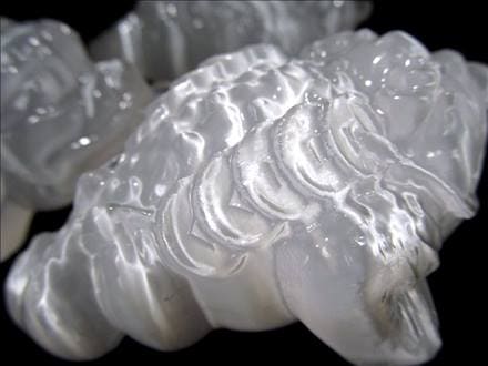 セレナイト 彫刻 置物 動物 ペンギン