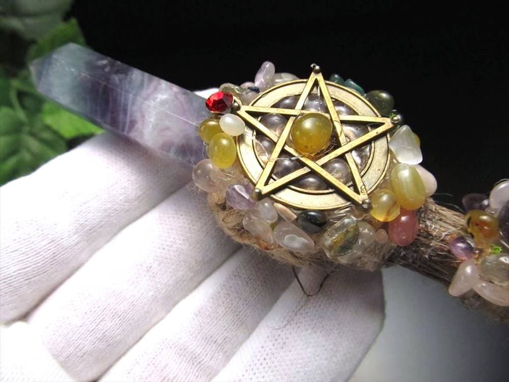 マジックワンド スピリチュアル エネルギー ヒーリング 魔術