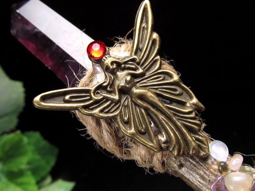マジックワンド スピリチュアル エネルギー ヒーリング 魔術