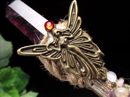マジックワンド スピリチュアル エネルギー ヒーリング 魔術