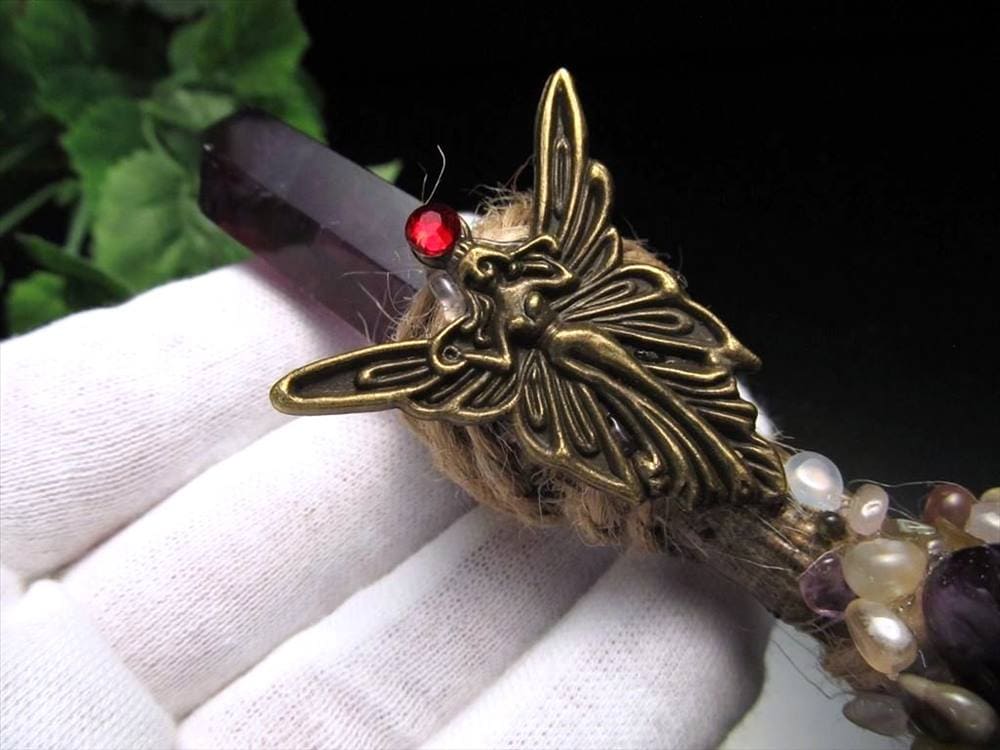 マジックワンド スピリチュアル エネルギー ヒーリング 魔術