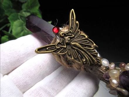 マジックワンド スピリチュアル エネルギー ヒーリング 魔術