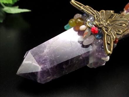 マジックワンド スピリチュアル エネルギー ヒーリング 魔術