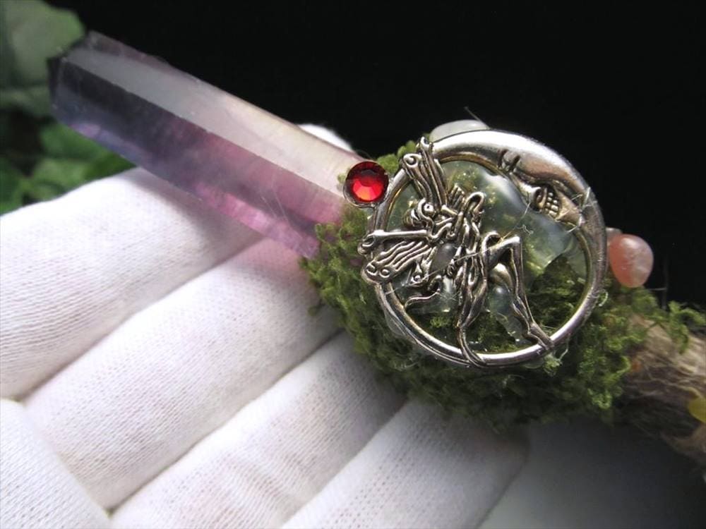 マジックワンド スピリチュアル エネルギー ヒーリング 魔術
