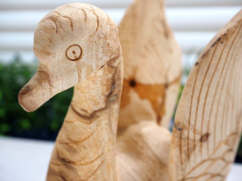 パロサント置物