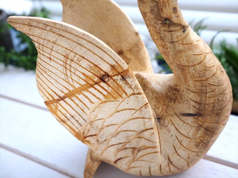 パロサント置物