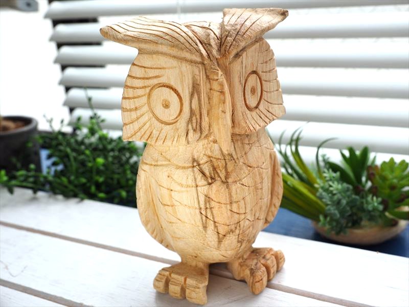 パロサント置物