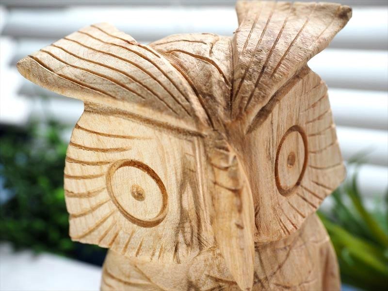 パロサント置物