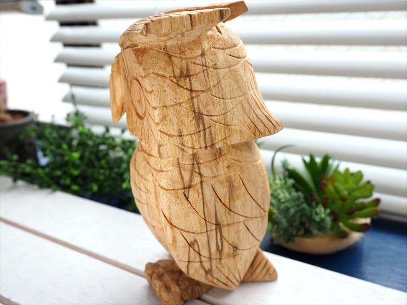 パロサント置物