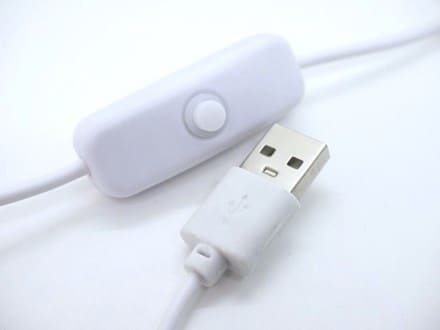 ベットサイドライト アメジスト USB ヒーリング 癒し