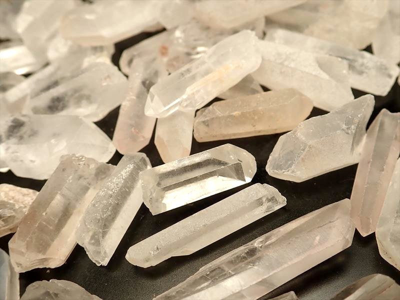 ◇天然クリスタルポイント詰め合わせ！◇アメリカ・デンバー展示