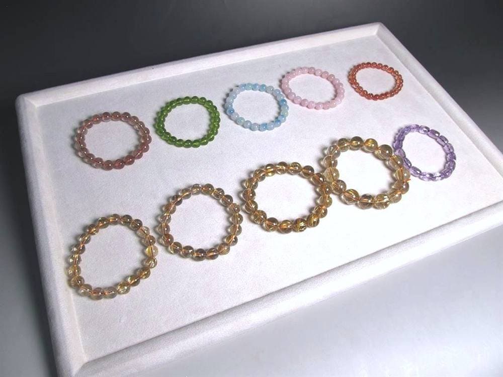 ジュエリートレイ アクセサリートレイ ベロア ディスプレイ 店舗ディスプレイ