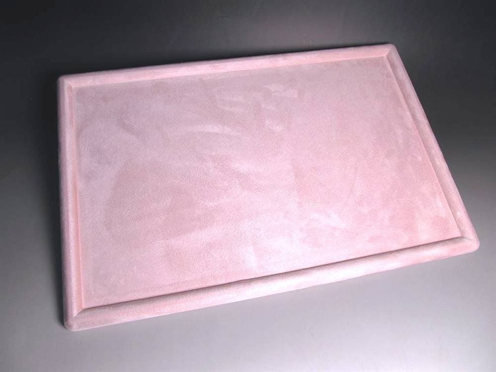 ジュエリートレイ アクセサリートレイ ベロア ディスプレイ 店舗ディスプレイ