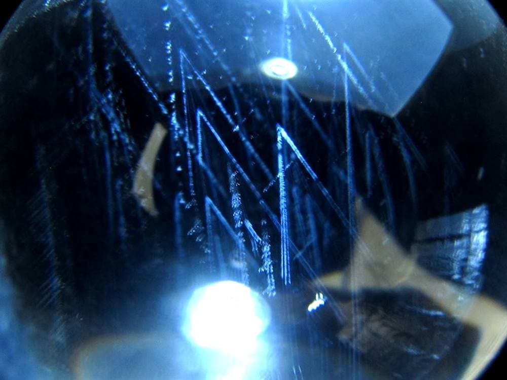 水晶 クォーツ 丸玉 スフィア 置物