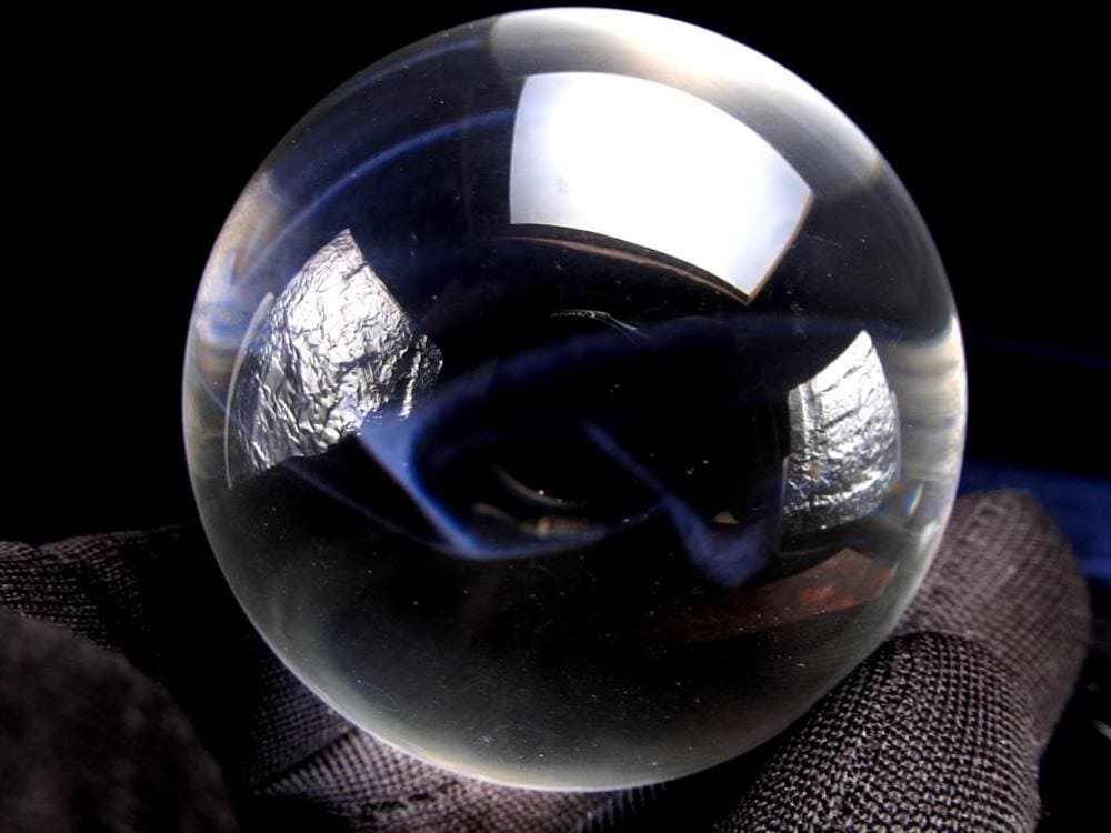 水晶 クォーツ 丸玉 スフィア 置物