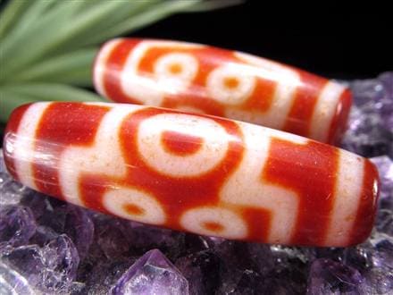 紅天珠 メノウ 赤瑪瑙 アゲート