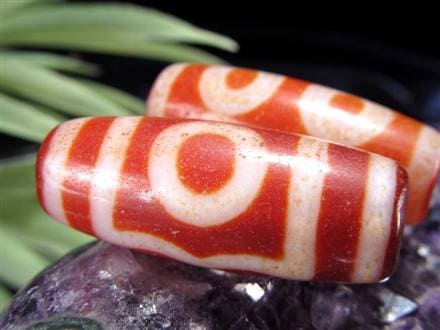 紅天珠 メノウ 赤瑪瑙 アゲート