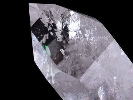 水晶ポイント クリスタル クォーツ 天然水晶 クリスタルポイント