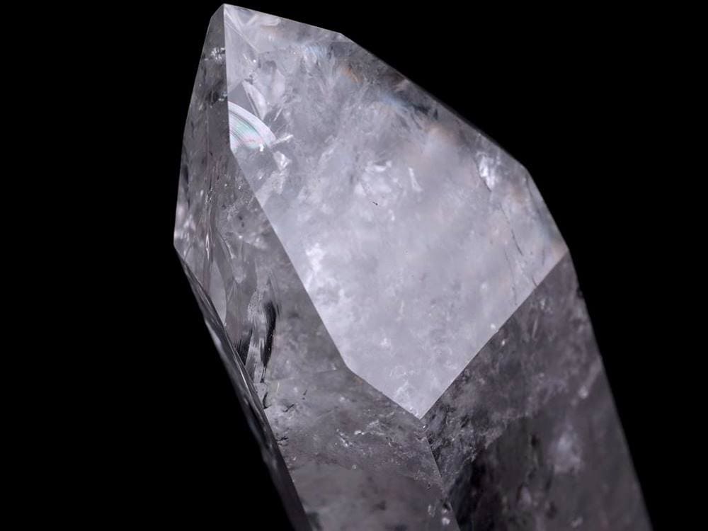 水晶ポイント クリスタル クォーツ 天然水晶 クリスタルポイント