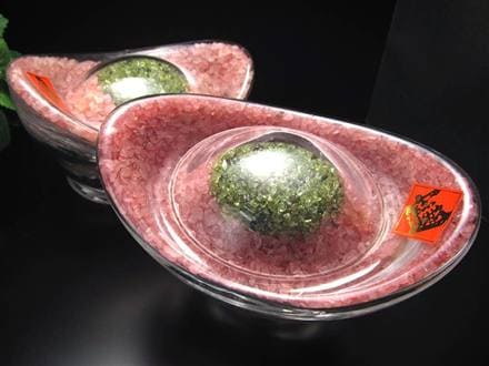 水晶 元宝 元寶 さざれ 風水 ペリドット ローズクォーツ シトリン モリオン