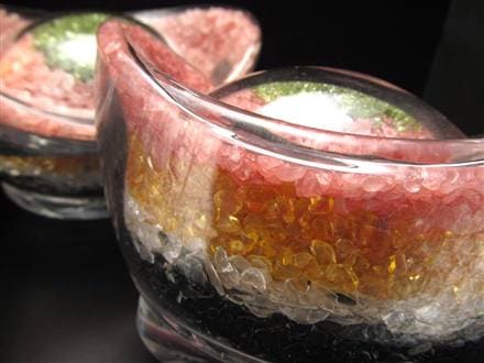 水晶 元宝 元寶 さざれ 風水 ペリドット ローズクォーツ シトリン モリオン