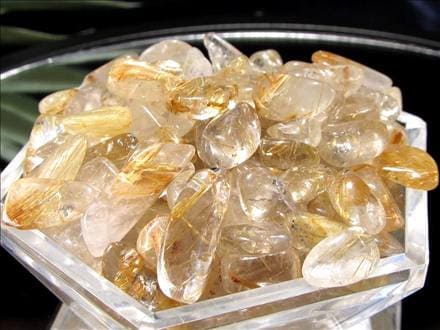 さざれ サザレ 天然石 浄化 インテリア