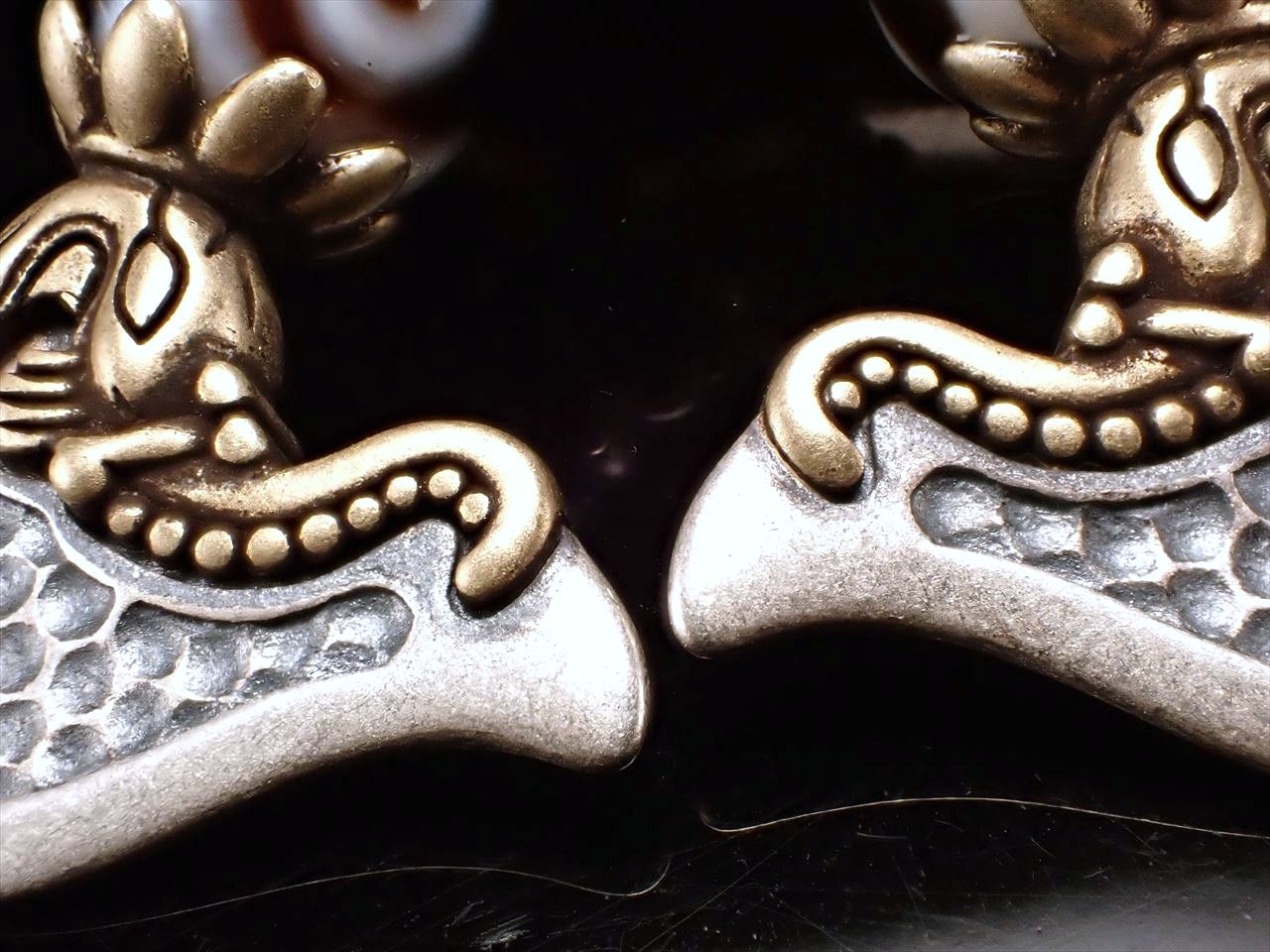 天珠法具ペンダント