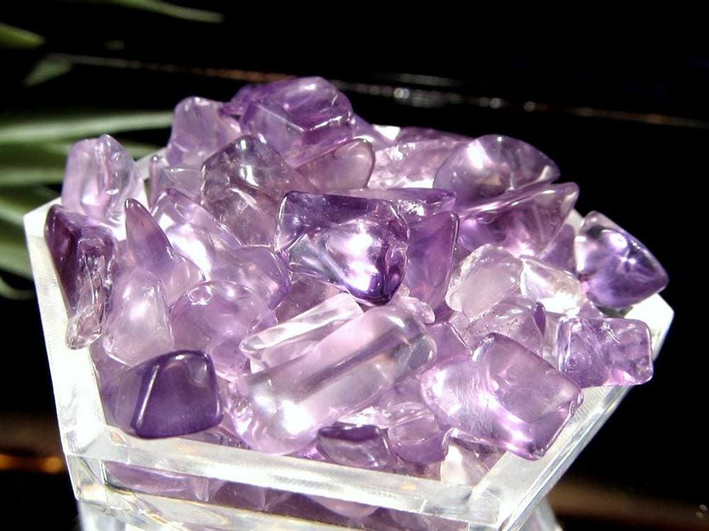 さざれ アメジスト 紫水晶 天然石 パワーストーン