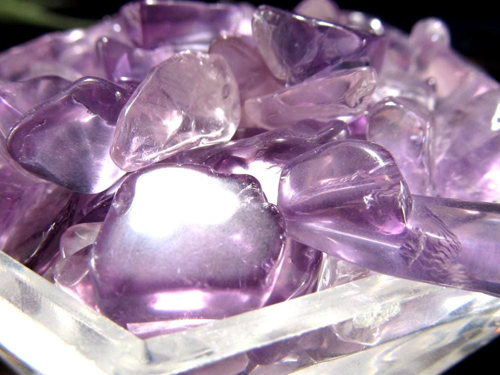 さざれ アメジスト 紫水晶 天然石 パワーストーン