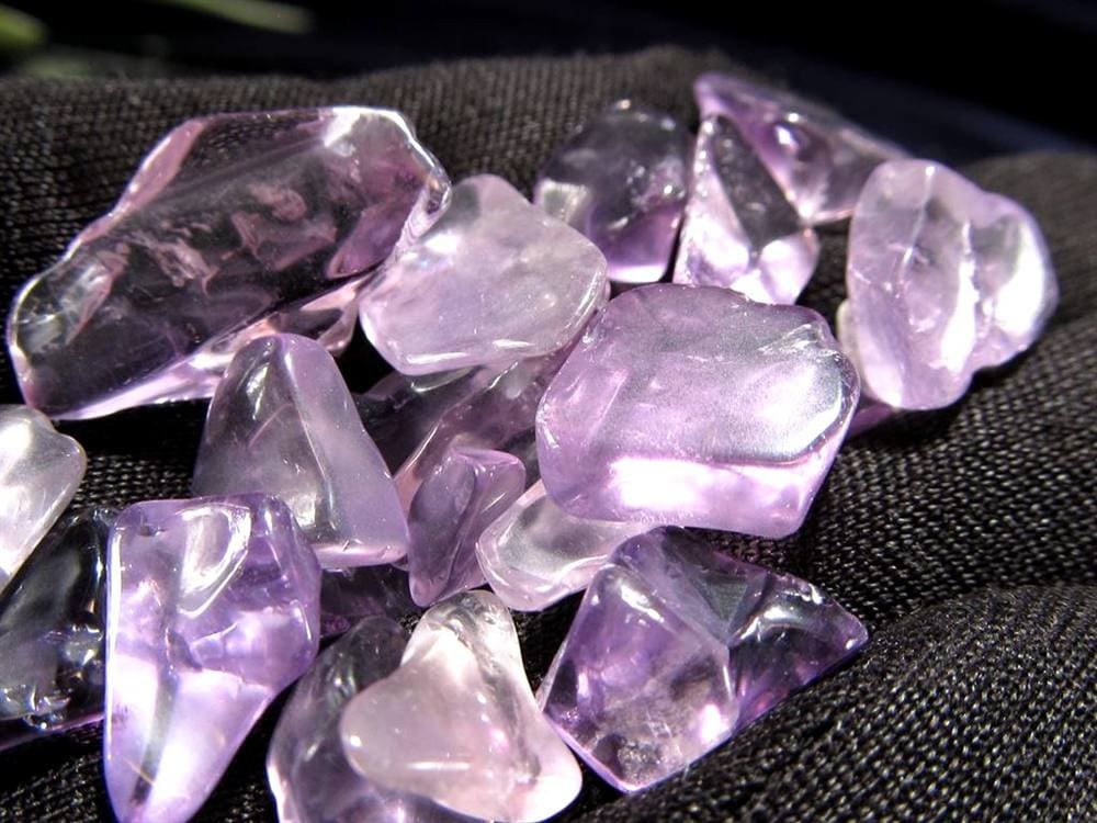 さざれ アメジスト 紫水晶 天然石 パワーストーン