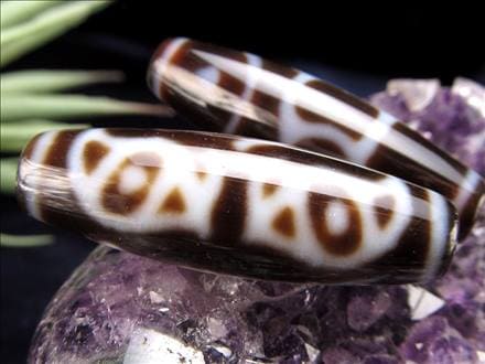 佛龍眼梵字天珠 至純天珠 天珠 天珠卸 てんじゅ