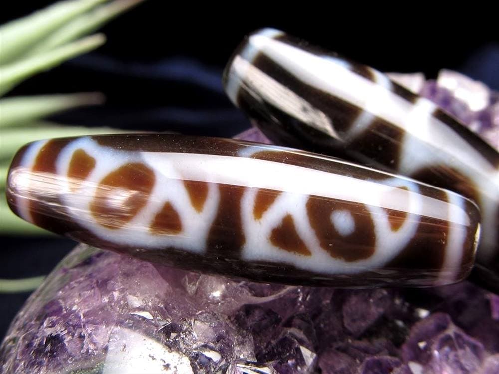 佛龍眼梵字天珠 至純天珠 天珠 天珠卸 てんじゅ