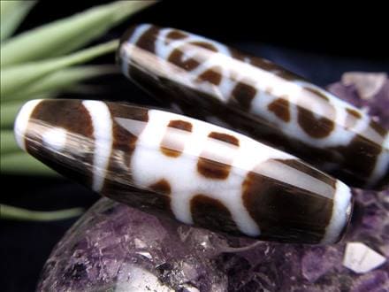 佛龍眼梵字天珠 至純天珠 天珠 天珠卸 てんじゅ