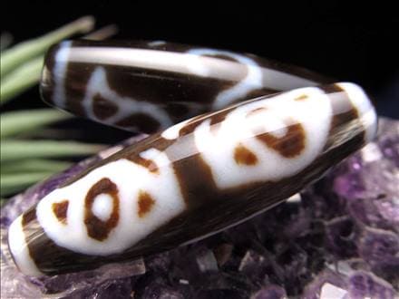 佛龍眼梵字天珠 至純天珠 天珠 天珠卸 てんじゅ