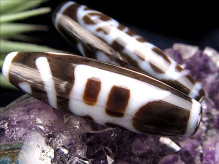 佛龍眼梵字天珠 至純天珠 天珠 天珠卸 てんじゅ