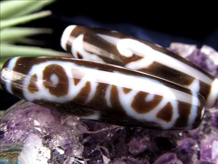 佛龍眼梵字天珠 至純天珠 天珠 天珠卸 てんじゅ