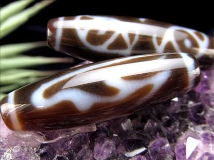 佛龍眼梵字天珠 至純天珠 天珠 天珠卸 てんじゅ