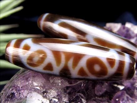 佛龍眼梵字天珠 至純天珠 天珠 天珠卸 てんじゅ