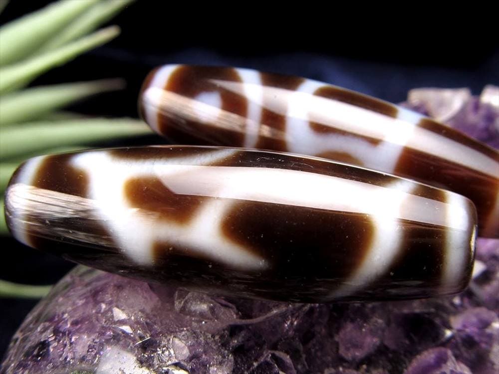 佛龍眼梵字天珠 至純天珠 天珠 天珠卸 てんじゅ