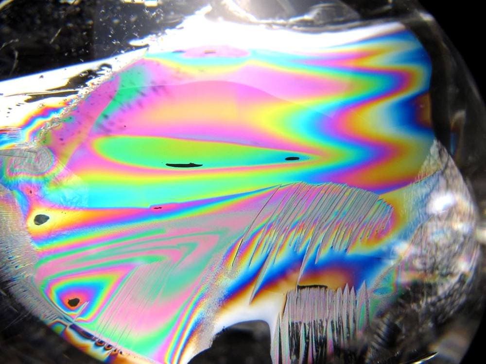水晶 クリスタル 丸玉 スフィア レムリアン