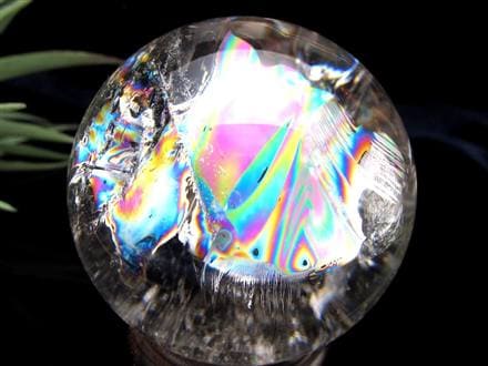 水晶 クリスタル 丸玉 スフィア レムリアン