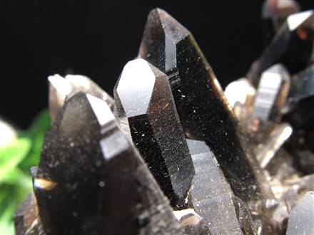 モリオン 黒水晶 厄除け クラスター アーカンソー 原石