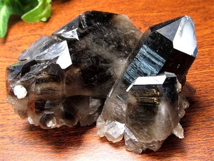 モリオン 黒水晶 厄除け クラスター アーカンソー 原石