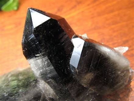 モリオン 黒水晶 厄除け クラスター アーカンソー 原石