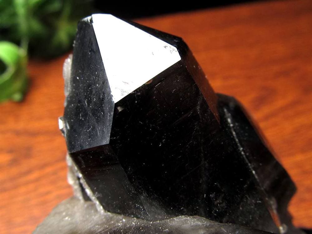 モリオン 黒水晶 厄除け クラスター アーカンソー 原石