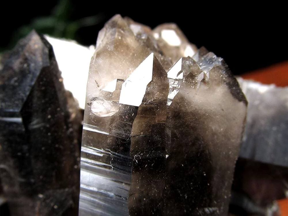 モリオン 黒水晶 厄除け クラスター アーカンソー 原石