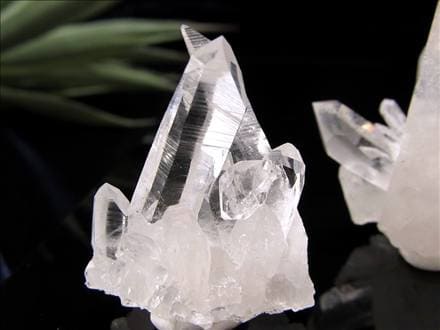 水晶 アーカンソー州産 原石 水晶クラスター