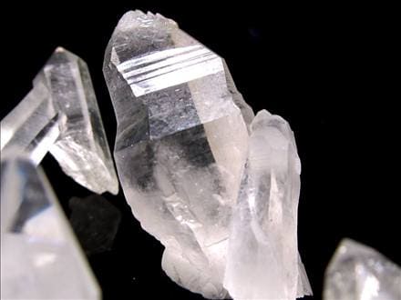 水晶 アーカンソー州産 原石 水晶クラスター